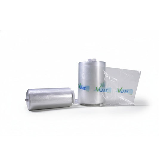NeatSeat Hygiene Rolls – Disposable Seat Cover Rolls – 12 Rolls (Approx 1500+ Rotations)