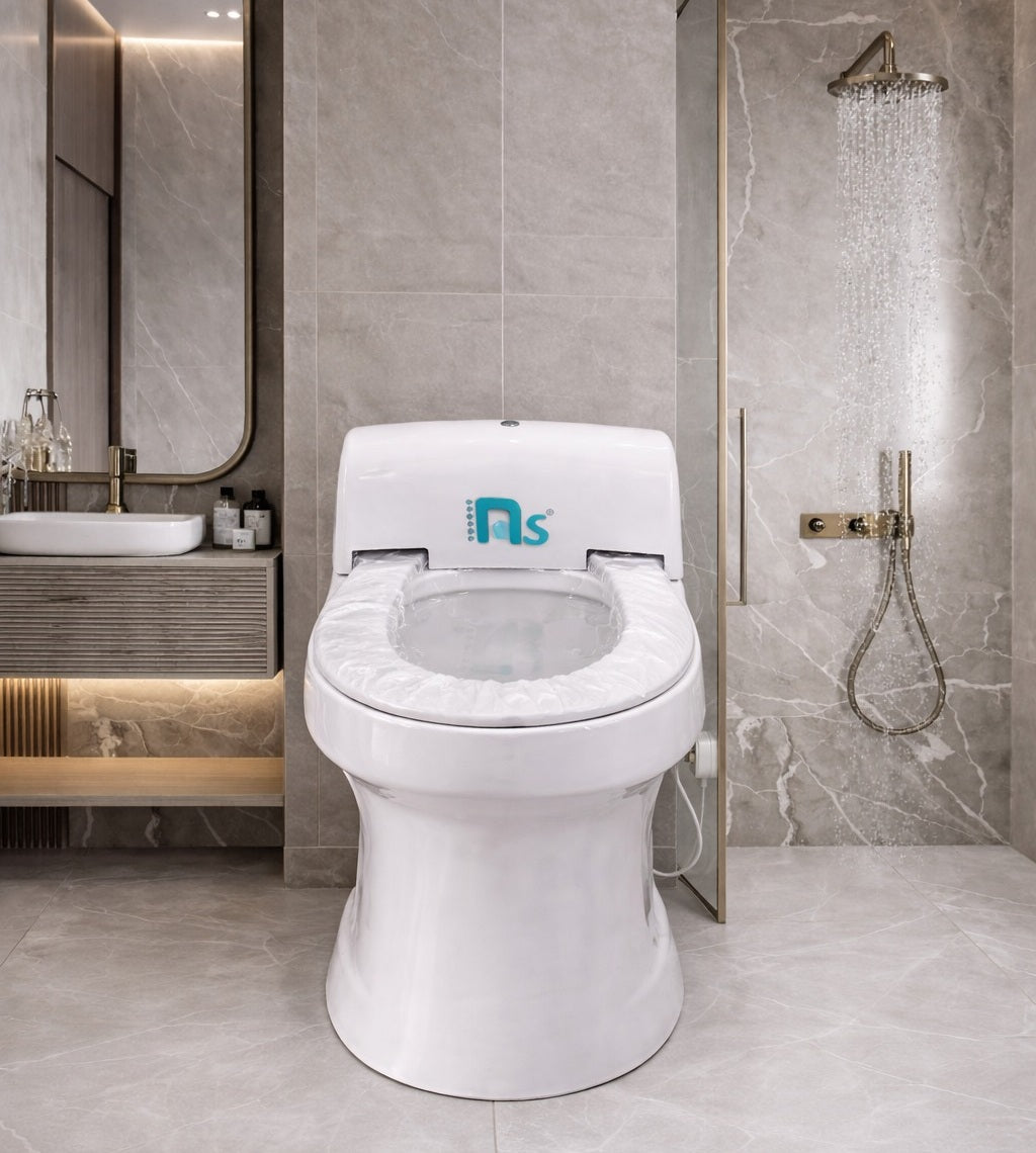 Neatseat – Smart Hygiene Toilet Seat