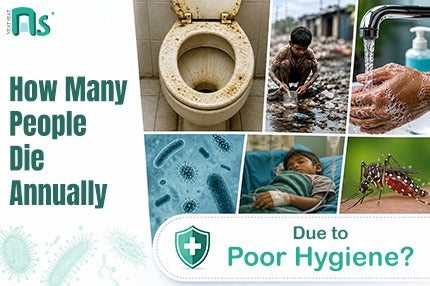 hygiene and sanitation Products in India