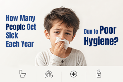 Poor Hygiene in India