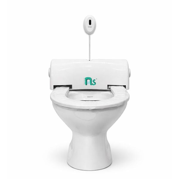 Neatseat – Smart Hygiene Toilet Seat