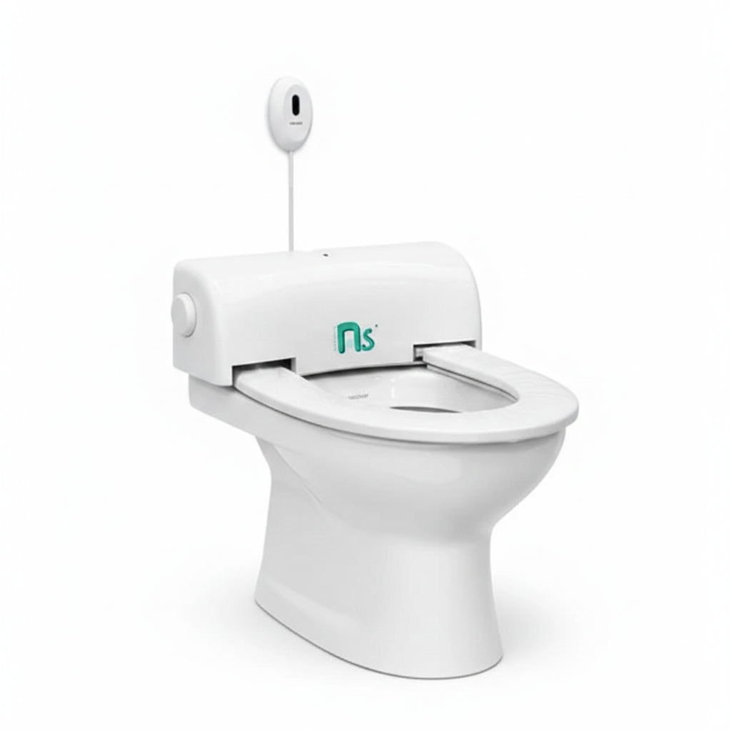 Neatseat – Smart Hygiene Toilet Seat