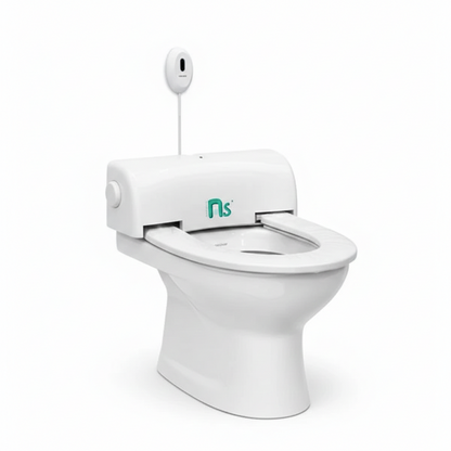 Neatseat – Smart Hygiene Toilet Seat