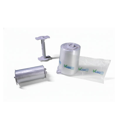 Neatseat Hygiene Roll – Disposable Seat Cover Roll – 12 Pieces