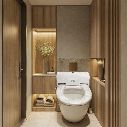 Neatseat – Smart Hygiene Toilet Seat